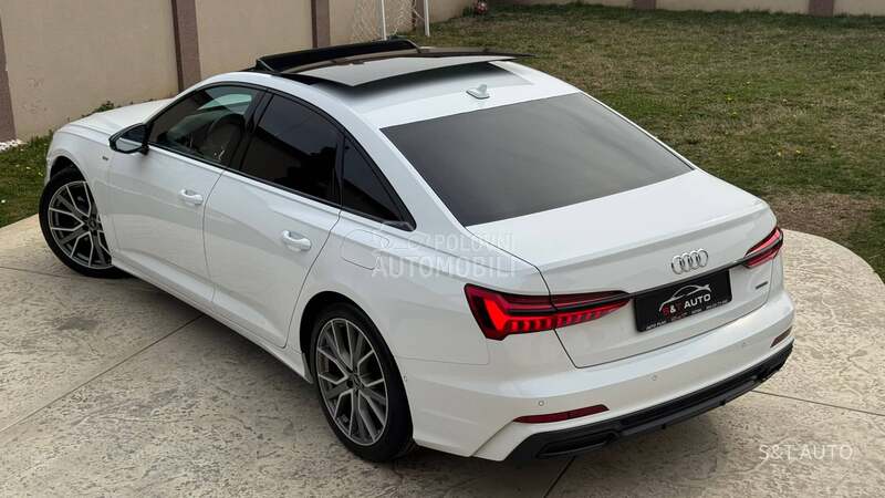 Audi A6 55TFSIe/3XS-LINE/NOV