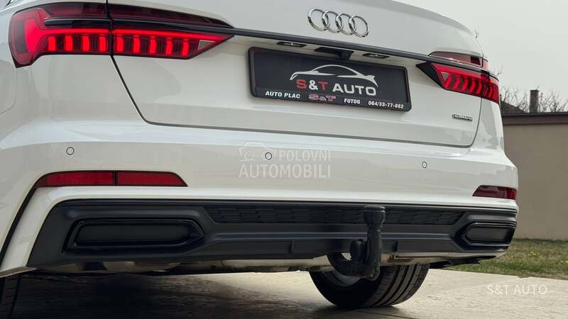 Audi A6 55TFSIe/3XS-LINE/NOV