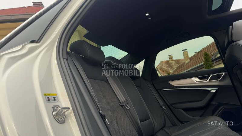 Audi A6 55TFSIe/3XS-LINE/NOV