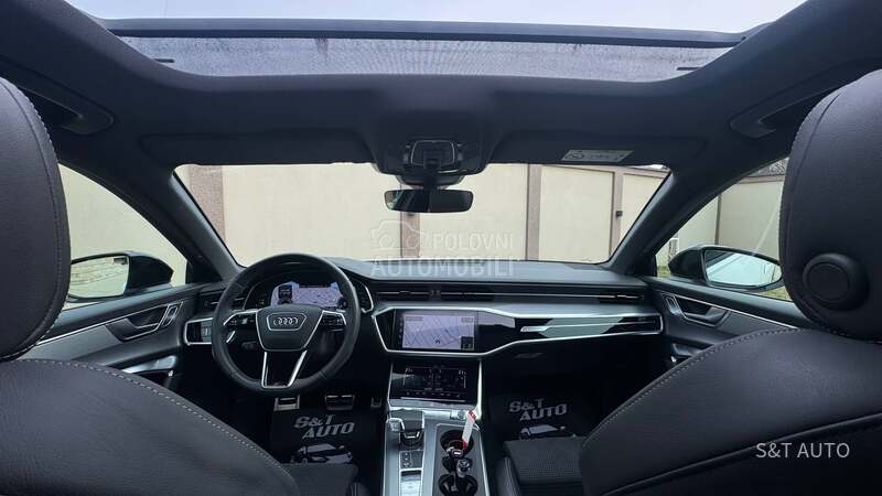 Audi A6 55TFSIe/3XS-LINE/NOV