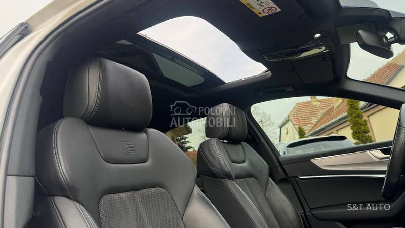 Audi A6 55TFSIe/3XS-LINE/NOV