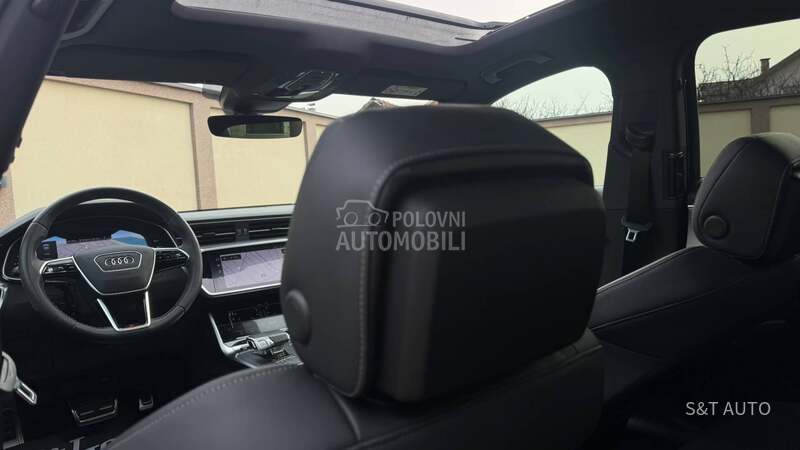 Audi A6 55TFSIe/3XS-LINE/NOV