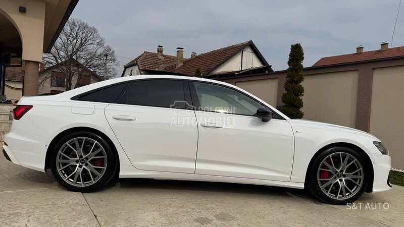 Audi A6 55TFSIe/3XS-LINE/NOV