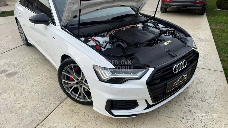 Audi A6 55TFSIe/3XS-LINE/NOV