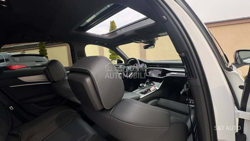 Audi A6 55TFSIe/3XS-LINE/NOV