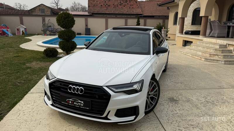 Audi A6 55TFSIe/3XS-LINE/NOV