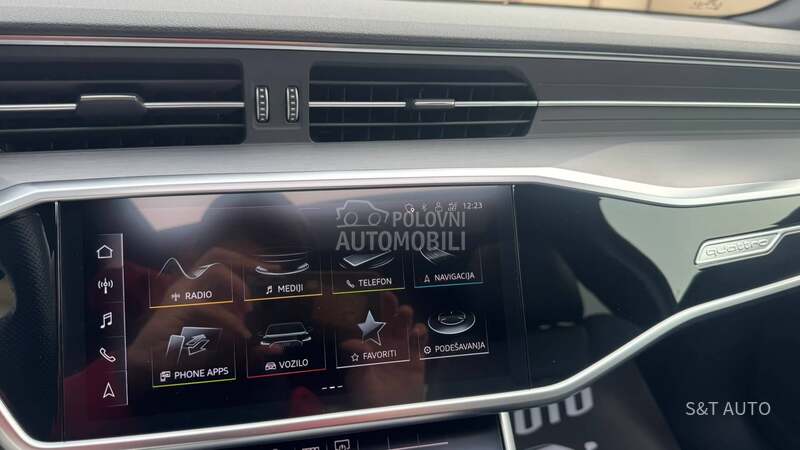 Audi A6 55TFSIe/3XS-LINE/NOV