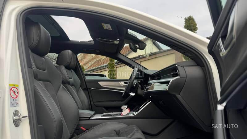 Audi A6 55TFSIe/3XS-LINE/NOV