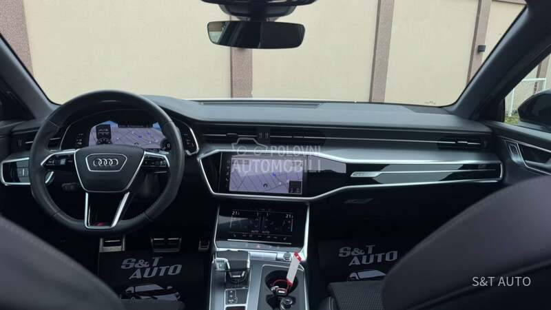 Audi A6 55TFSIe/3XS-LINE/NOV