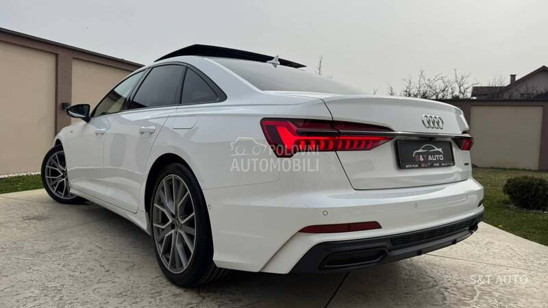 Audi A6 55TFSIe/3XS-LINE/NOV