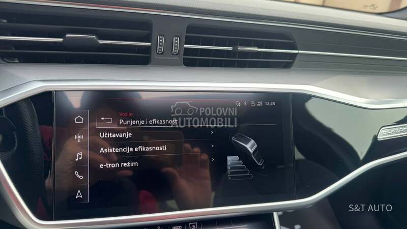 Audi A6 55TFSIe/3XS-LINE/NOV