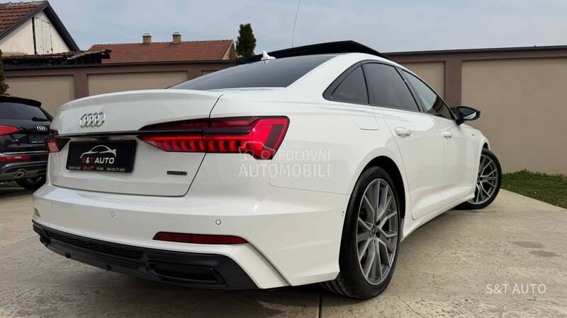 Audi A6 55TFSIe/3XS-LINE/NOV