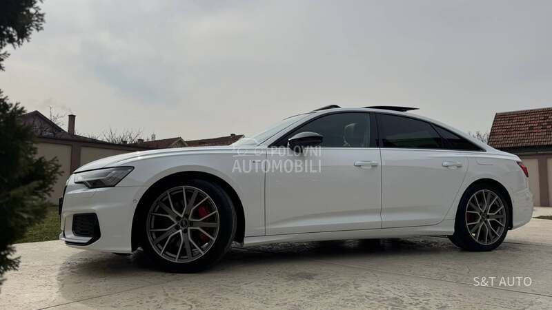 Audi A6 55TFSIe/3XS-LINE/NOV