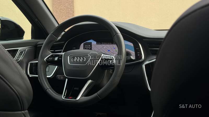 Audi A6 55TFSIe/3XS-LINE/NOV