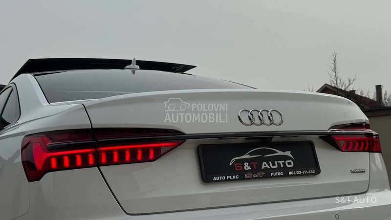 Audi A6 55TFSIe/3XS-LINE/NOV