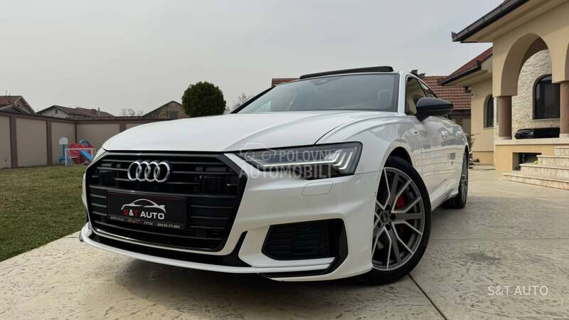 Audi A6 55TFSIe/3XS-LINE/NOV