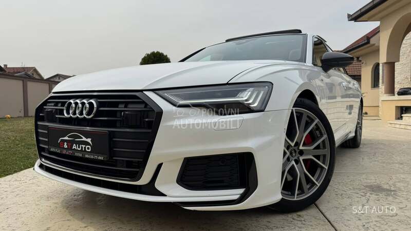 Audi A6 55TFSIe/3XS-LINE/NOV