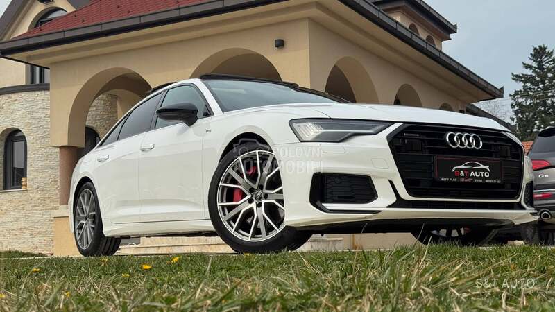Audi A6 55TFSIe/3XS-LINE/NOV