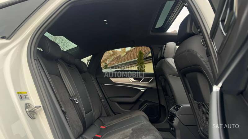 Audi A6 55TFSIe/3XS-LINE/NOV