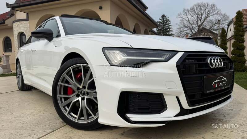 Audi A6 55TFSIe/3XS-LINE/NOV