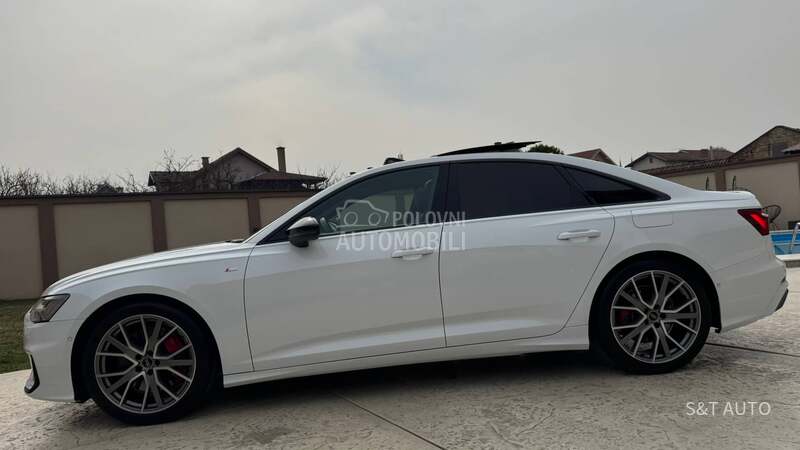 Audi A6 55TFSIe/3XS-LINE/NOV