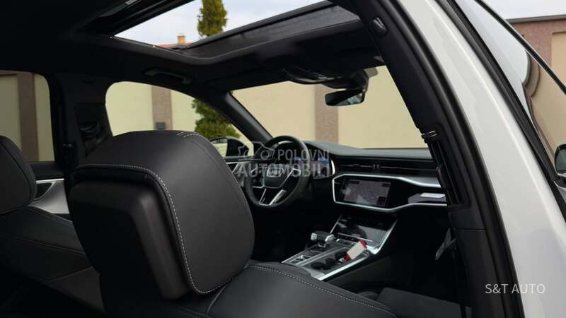 Audi A6 55TFSIe/3XS-LINE/NOV