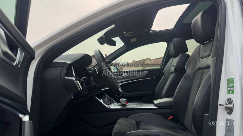 Audi A6 55TFSIe/3XS-LINE/NOV