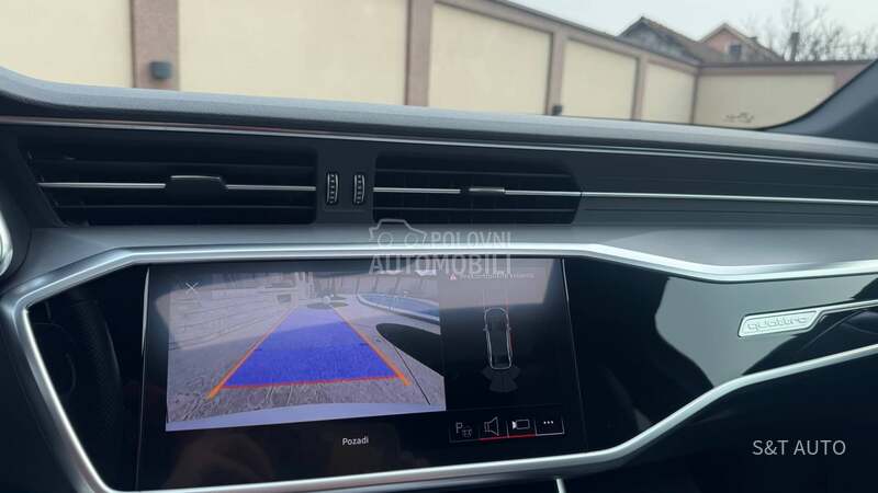 Audi A6 55TFSIe/3XS-LINE/NOV