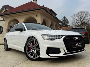 Audi A6 55TFSIe/3XS-LINE/NOV