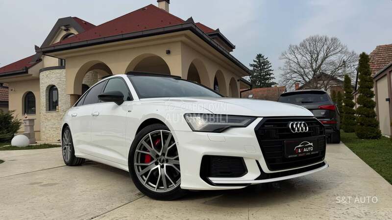 Audi A6 55TFSIe/3XS-LINE/NOV