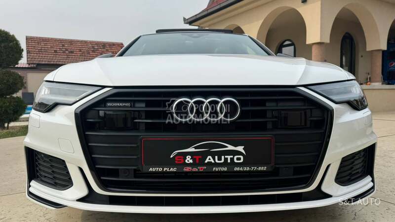 Audi A6 55TFSIe/3XS-LINE/NOV