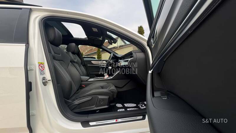 Audi A6 55TFSIe/3XS-LINE/NOV