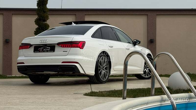 Audi A6 55TFSIe/3XS-LINE/NOV