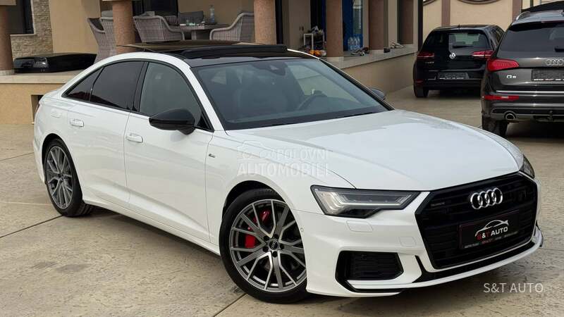 Audi A6 55TFSIe/3XS-LINE/NOV