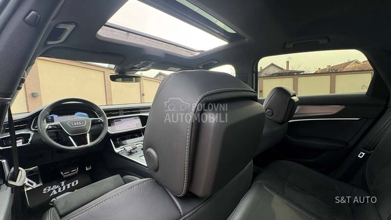 Audi A6 55TFSIe/3XS-LINE/NOV