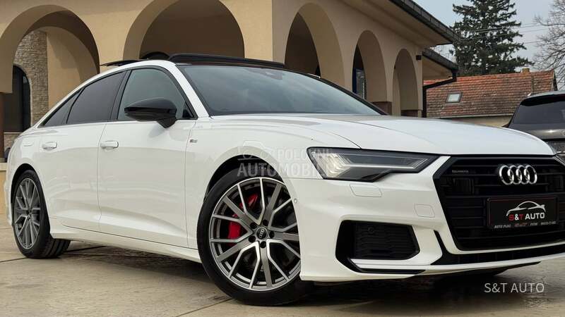 Audi A6 55TFSIe/3XS-LINE/NOV