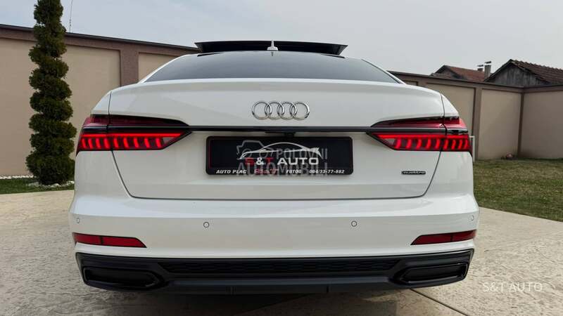 Audi A6 55TFSIe/3XS-LINE/NOV