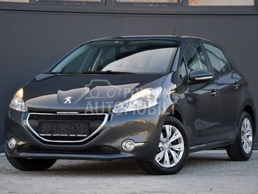 Peugeot 208 1.4 HDI / ODLIICAN