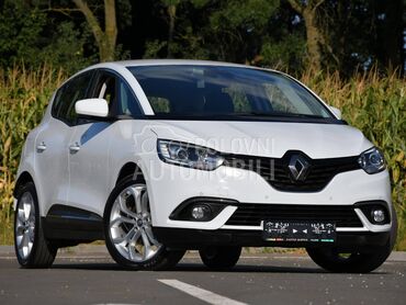 Renault Scenic 1,5 DCI/AUT0MAT/N0V
