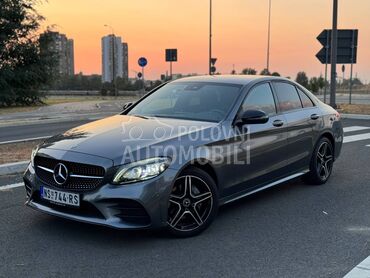 Mercedes Benz C 220 