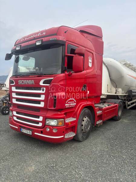 Scania R420