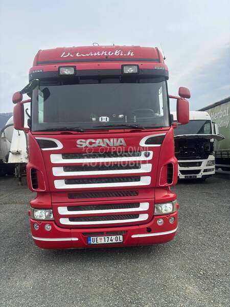 Scania R420