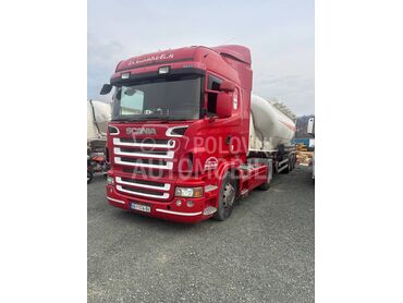 Scania R420