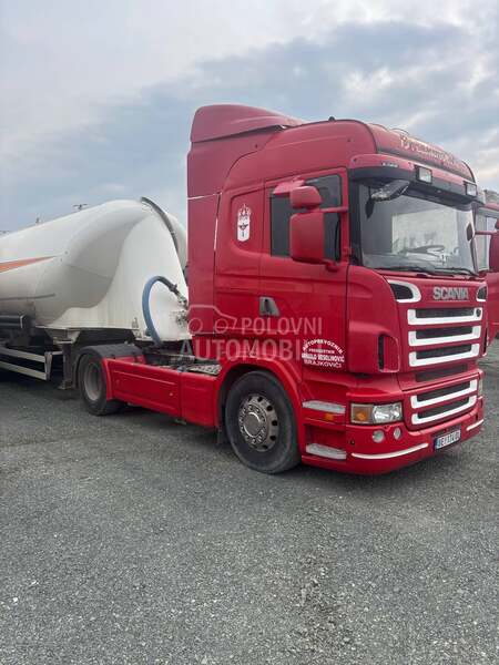 Scania R420