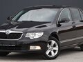 Škoda Superb 1.8 TSI /  DSG / CH