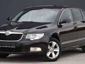 Škoda Superb 1.8 TSI /  DSG / CH
