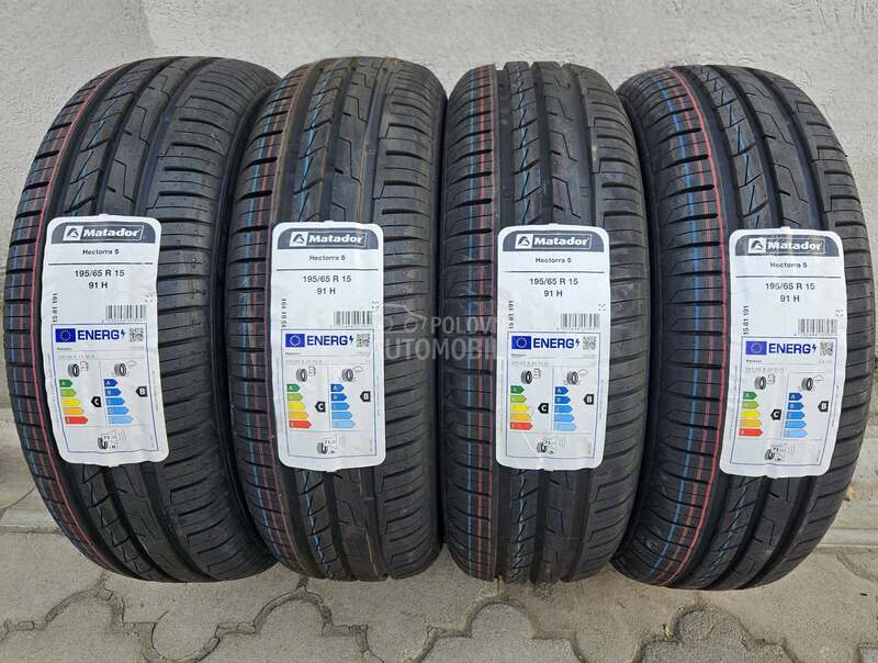 Matador 195/65 R15 Letnja
