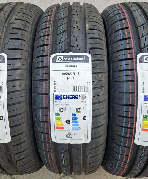 Matador 195/65 R15 Letnja