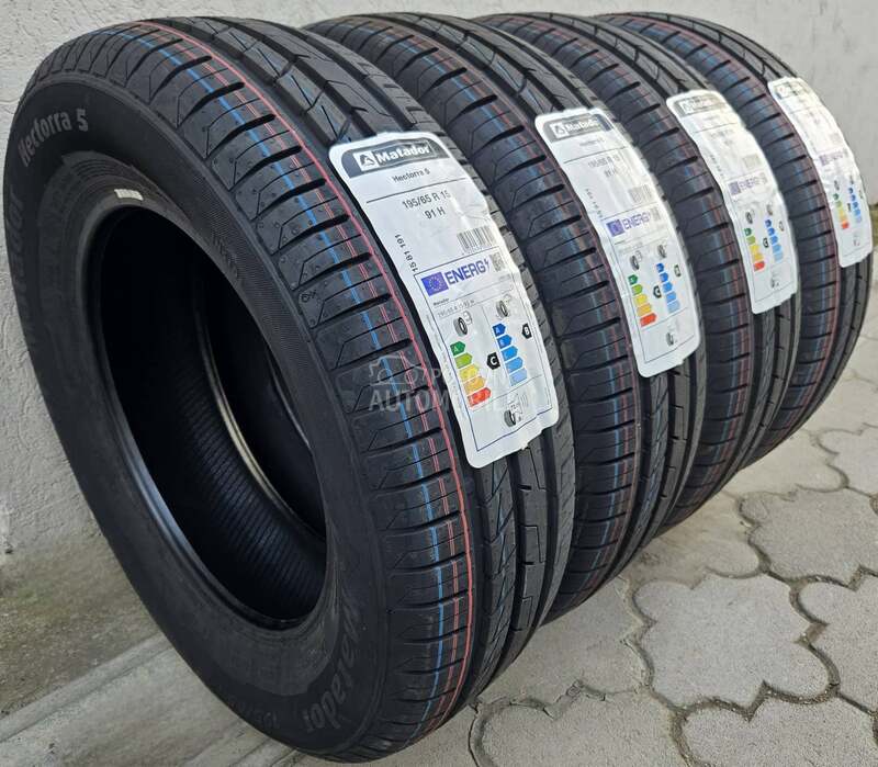 Matador 195/65 R15 Letnja