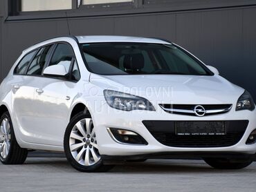 Opel Astra J 1.4 / PLIIN / N0VA